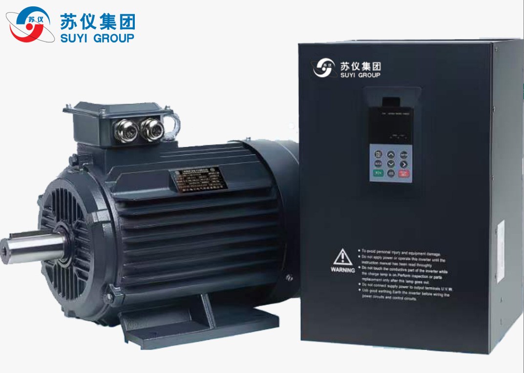 “助磁”同步磁阻電機380V1500轉系列