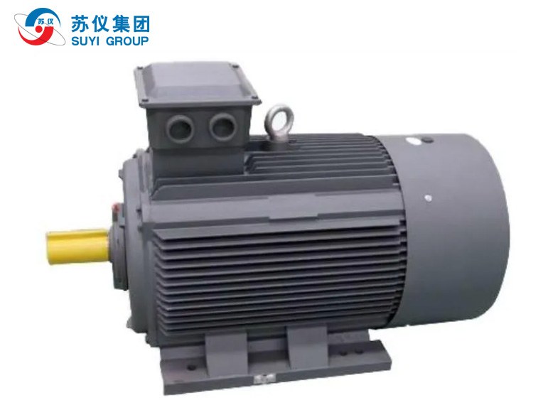 “助磁”同步磁阻電機380V3000轉系列